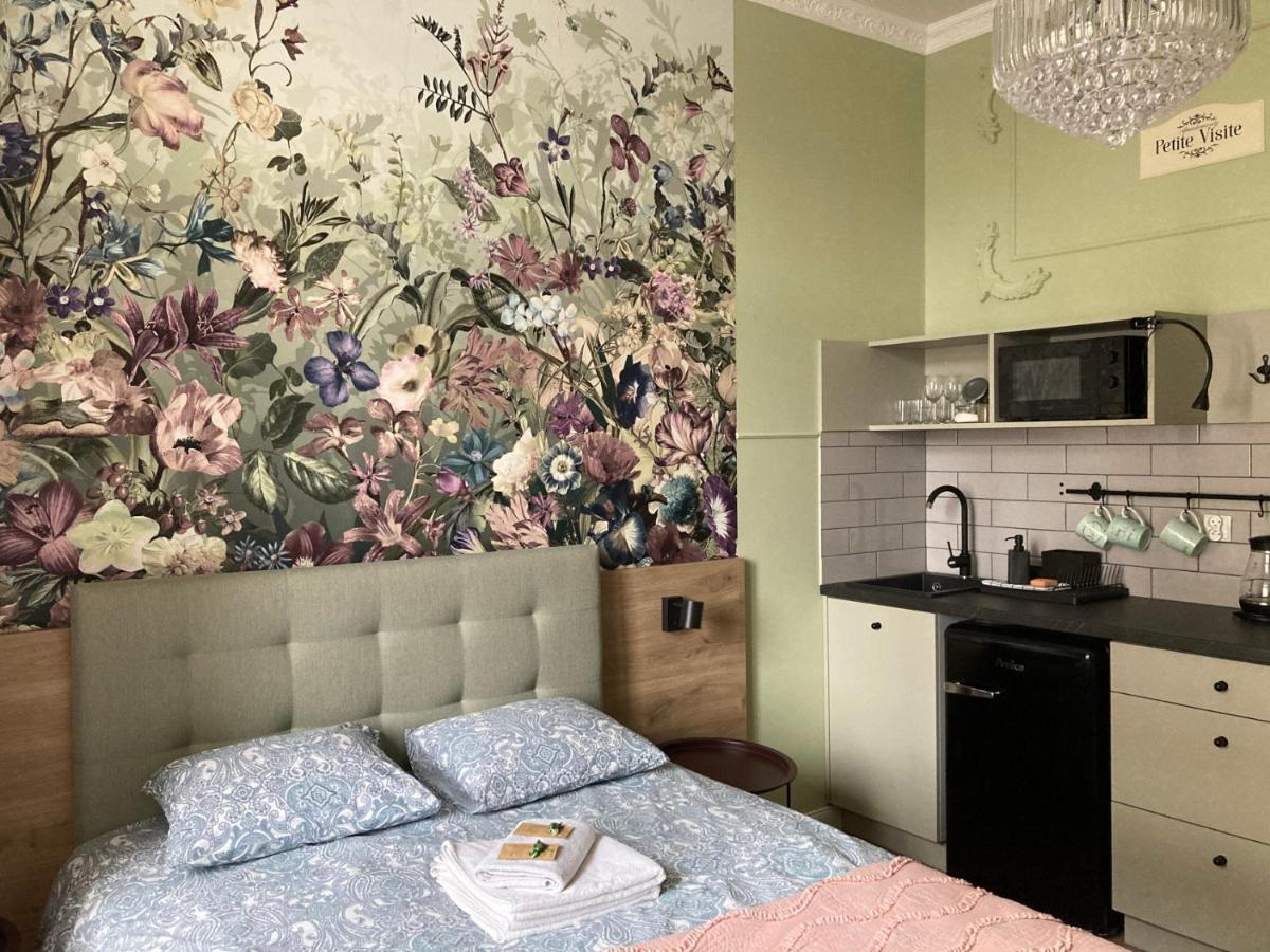 Petite Visite No 18A I 18B Apartman Stary Toruń Kültér fotó