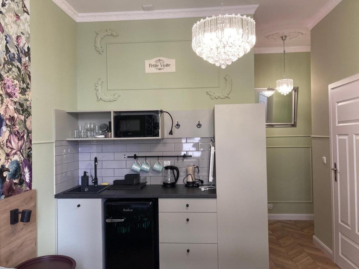 Petite Visite No 18A I 18B Apartman Stary Toruń Kültér fotó