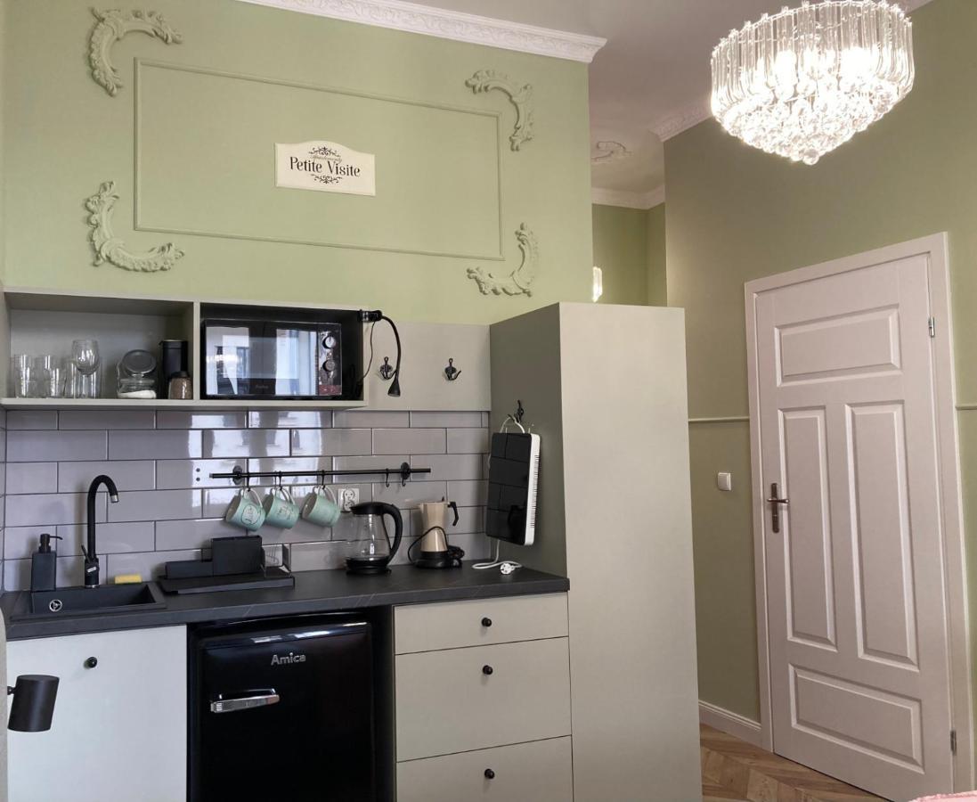 Petite Visite No 18A I 18B Apartman Stary Toruń Kültér fotó