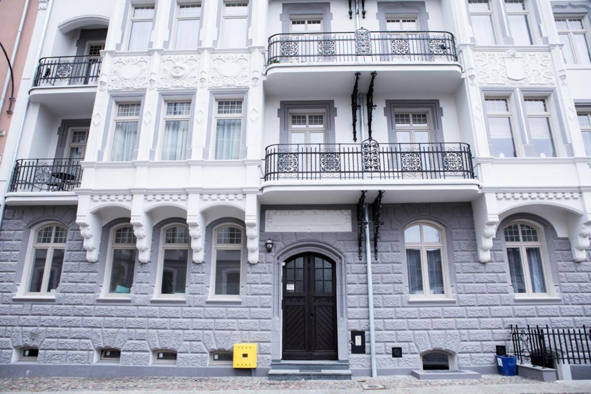 Petite Visite No 18A I 18B Apartman Stary Toruń Kültér fotó