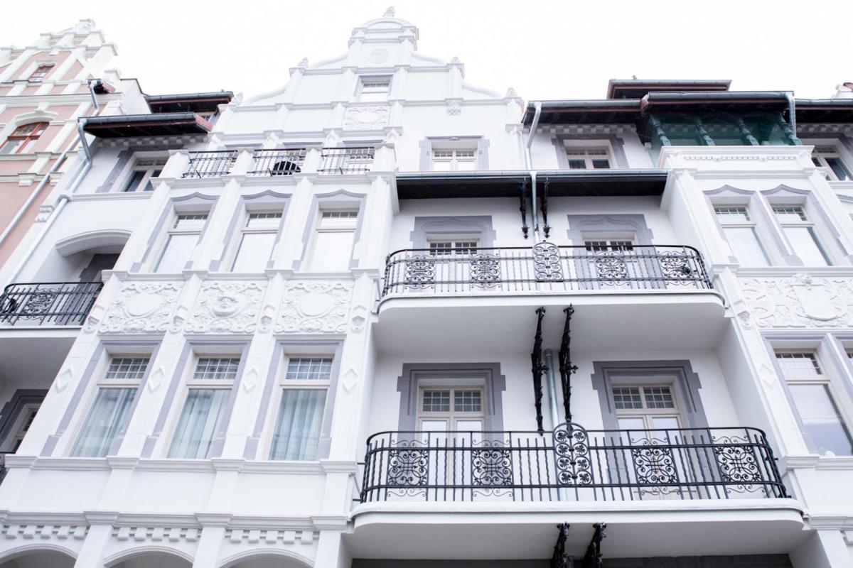 Petite Visite No 18A I 18B Apartman Stary Toruń Kültér fotó