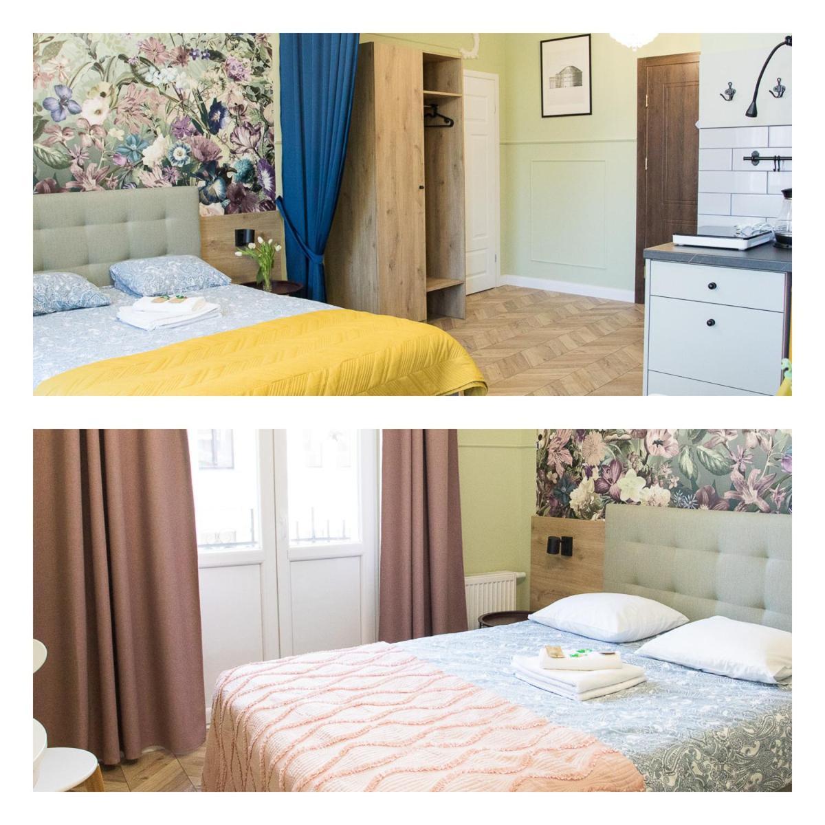 Petite Visite No 18A I 18B Apartman Stary Toruń Kültér fotó