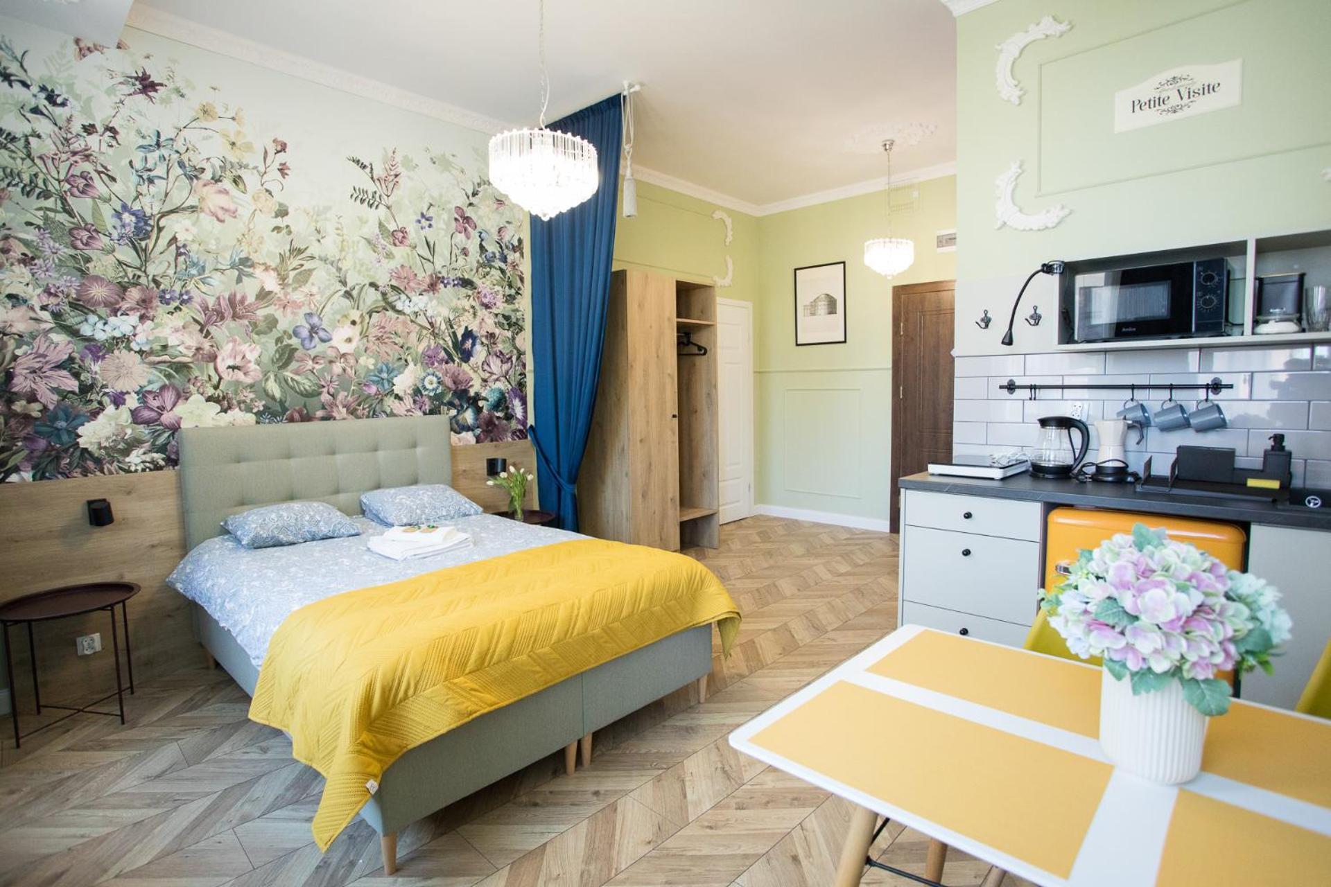 Petite Visite No 18A I 18B Apartman Stary Toruń Kültér fotó