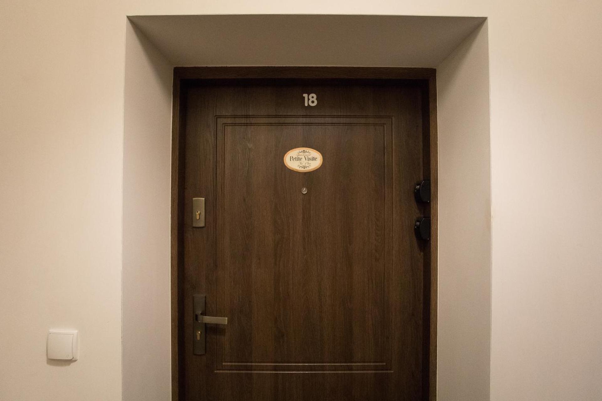 Petite Visite No 18A I 18B Apartman Stary Toruń Kültér fotó