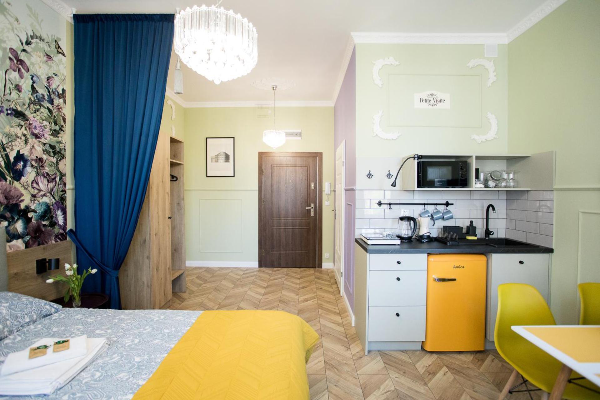 Petite Visite No 18A I 18B Apartman Stary Toruń Kültér fotó