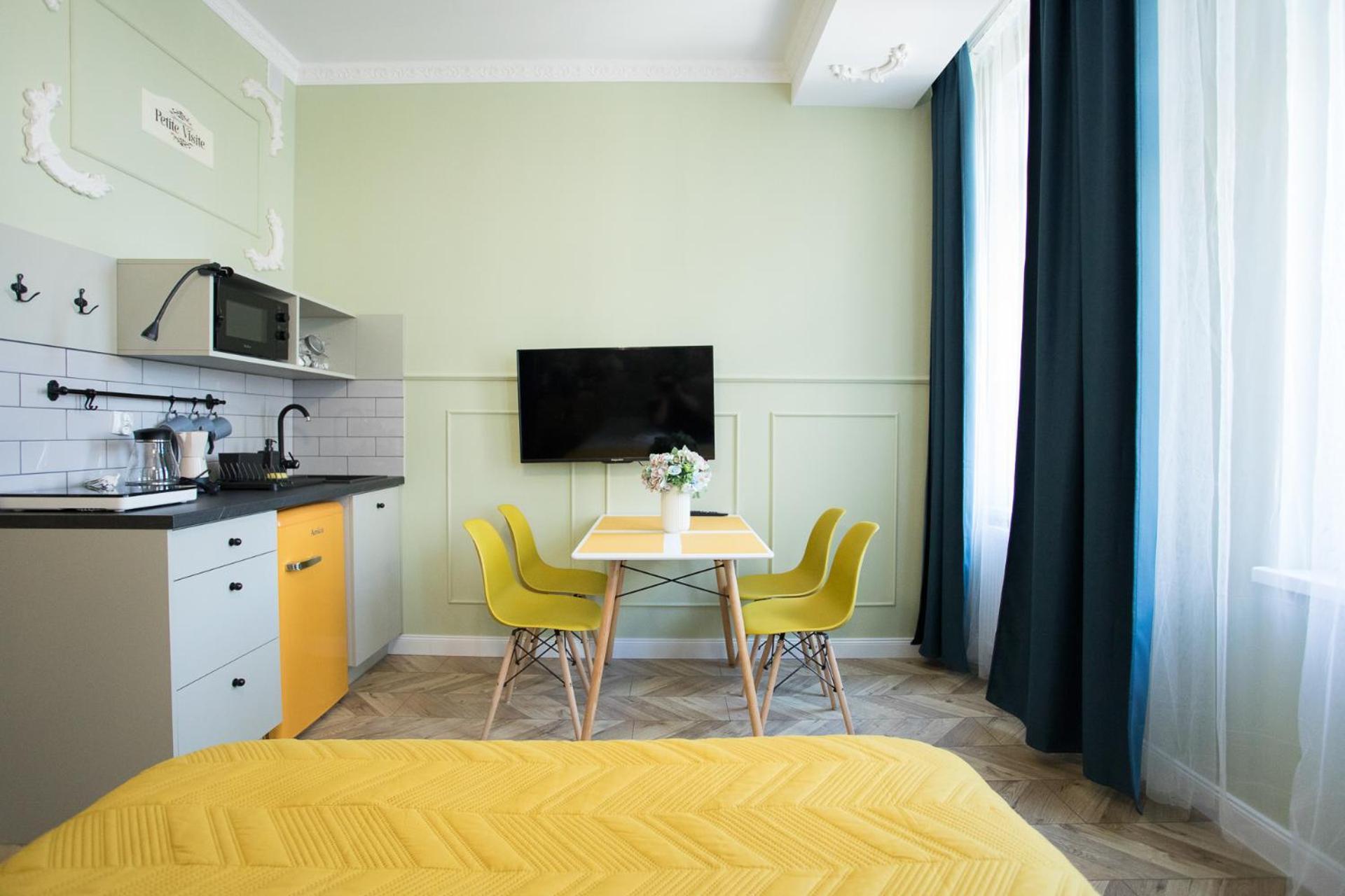 Petite Visite No 18A I 18B Apartman Stary Toruń Kültér fotó