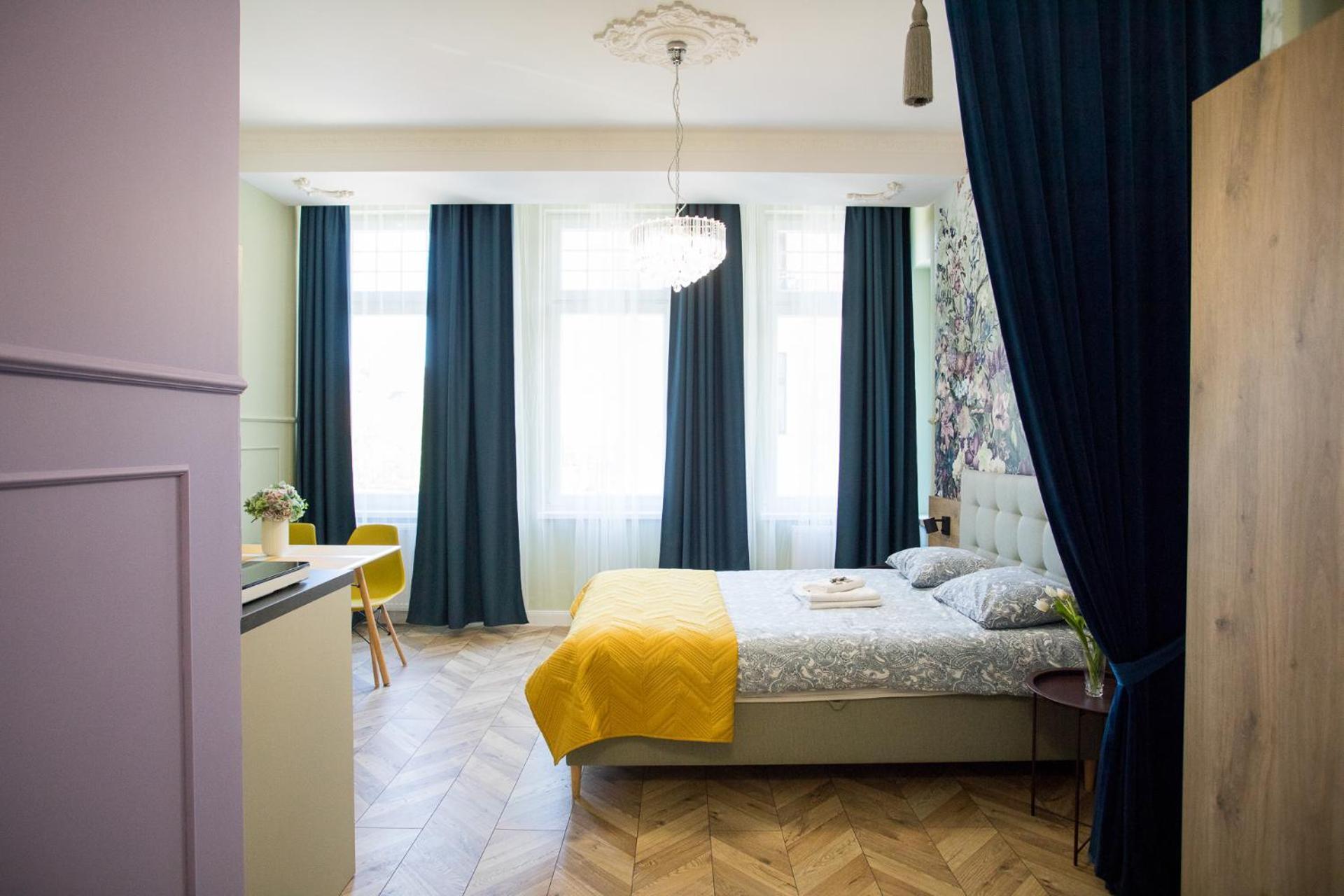Petite Visite No 18A I 18B Apartman Stary Toruń Kültér fotó